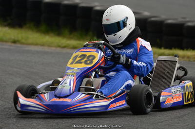 05/05/2013 : 3ème manche du Championnat du Sud 2013 à Belmont sur Rance (Photos Antoine Camblor) 2013 — karting