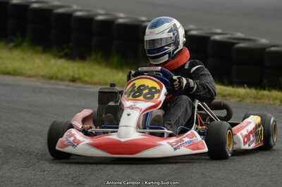 05/05/2013 : 3ème manche du Championnat du Sud 2013 à Belmont sur Rance (Photos Antoine Camblor) 2013 — karting