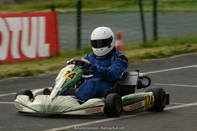 05/05/2013 : 3ème manche du Championnat du Sud 2013 à Belmont sur Rance (Photos Antoine Camblor) 2013 — karting