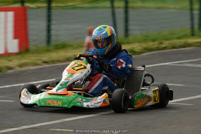 05/05/2013 : 3ème manche du Championnat du Sud 2013 à Belmont sur Rance (Photos Antoine Camblor) 2013 — karting