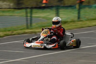 05/05/2013 : 3ème manche du Championnat du Sud 2013 à Belmont sur Rance (Photos Antoine Camblor) 2013 — karting
