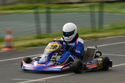 05/05/2013 : 3ème manche du Championnat du Sud 2013 à Belmont sur Rance (Photos Antoine Camblor) 2013 — karting