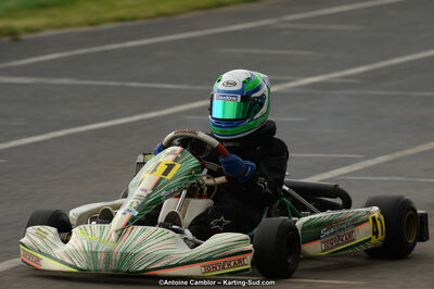 05/05/2013 : 3ème manche du Championnat du Sud 2013 à Belmont sur Rance (Photos Antoine Camblor) 2013 — karting
