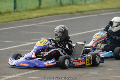 05/05/2013 : 3ème manche du Championnat du Sud 2013 à Belmont sur Rance (Photos Antoine Camblor) 2013 — karting