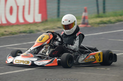 05/05/2013 : 3ème manche du Championnat du Sud 2013 à Belmont sur Rance (Photos Antoine Camblor) 2013 — karting