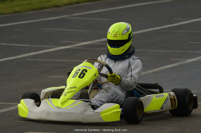 05/05/2013 : 3ème manche du Championnat du Sud 2013 à Belmont sur Rance (Photos Antoine Camblor) 2013 — karting