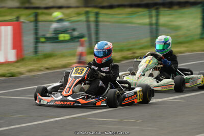 05/05/2013 : 3ème manche du Championnat du Sud 2013 à Belmont sur Rance (Photos Antoine Camblor) 2013 — karting