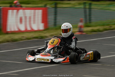 05/05/2013 : 3ème manche du Championnat du Sud 2013 à Belmont sur Rance (Photos Antoine Camblor) 2013 — karting