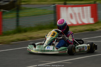 05/05/2013 : 3ème manche du Championnat du Sud 2013 à Belmont sur Rance (Photos Antoine Camblor) 2013 — karting