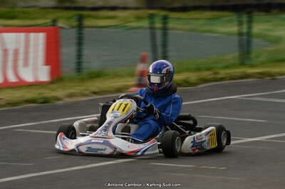 05/05/2013 : 3ème manche du Championnat du Sud 2013 à Belmont sur Rance (Photos Antoine Camblor) 2013 — karting