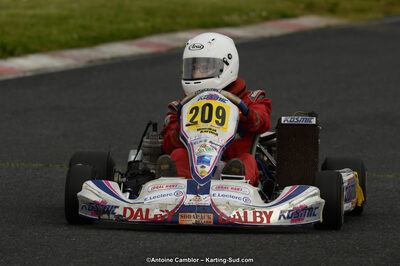 05/05/2013 : 3ème manche du Championnat du Sud 2013 à Belmont sur Rance (Photos Antoine Camblor) 2013 — karting