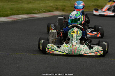 05/05/2013 : 3ème manche du Championnat du Sud 2013 à Belmont sur Rance (Photos Antoine Camblor) 2013 — karting