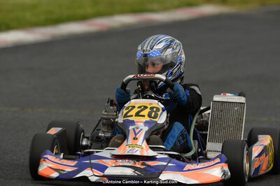05/05/2013 : 3ème manche du Championnat du Sud 2013 à Belmont sur Rance (Photos Antoine Camblor) 2013 — karting