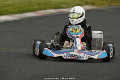05/05/2013 : 3ème manche du Championnat du Sud 2013 à Belmont sur Rance (Photos Antoine Camblor) 2013 — karting