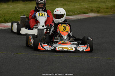 05/05/2013 : 3ème manche du Championnat du Sud 2013 à Belmont sur Rance (Photos Antoine Camblor) 2013 — karting