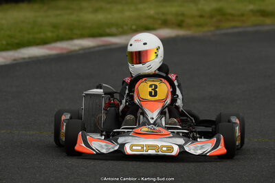 05/05/2013 : 3ème manche du Championnat du Sud 2013 à Belmont sur Rance (Photos Antoine Camblor) 2013 — karting