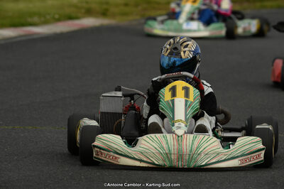 05/05/2013 : 3ème manche du Championnat du Sud 2013 à Belmont sur Rance (Photos Antoine Camblor) 2013 — karting