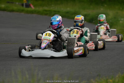 05/05/2013 : 3ème manche du Championnat du Sud 2013 à Belmont sur Rance (Photos Antoine Camblor) 2013 — karting