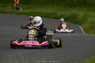 05/05/2013 : 3ème manche du Championnat du Sud 2013 à Belmont sur Rance (Photos Antoine Camblor) 2013 — karting