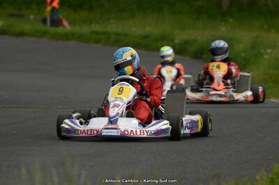 05/05/2013 : 3ème manche du Championnat du Sud 2013 à Belmont sur Rance (Photos Antoine Camblor) 2013 — karting