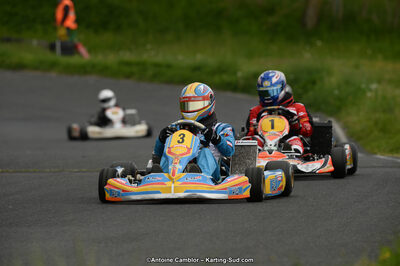 05/05/2013 : 3ème manche du Championnat du Sud 2013 à Belmont sur Rance (Photos Antoine Camblor) 2013 — karting