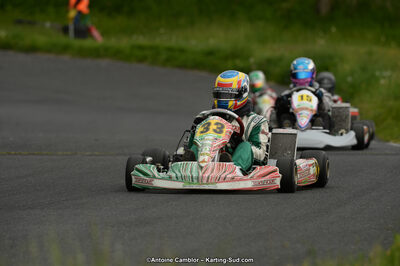 05/05/2013 : 3ème manche du Championnat du Sud 2013 à Belmont sur Rance (Photos Antoine Camblor) 2013 — karting