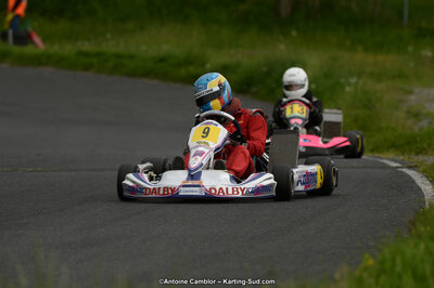 05/05/2013 : 3ème manche du Championnat du Sud 2013 à Belmont sur Rance (Photos Antoine Camblor) 2013 — karting