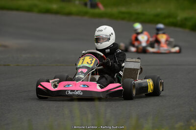 05/05/2013 : 3ème manche du Championnat du Sud 2013 à Belmont sur Rance (Photos Antoine Camblor) 2013 — karting