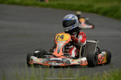 05/05/2013 : 3ème manche du Championnat du Sud 2013 à Belmont sur Rance (Photos Antoine Camblor) 2013 — karting