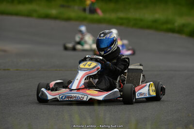 05/05/2013 : 3ème manche du Championnat du Sud 2013 à Belmont sur Rance (Photos Antoine Camblor) 2013 — karting