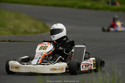 05/05/2013 : 3ème manche du Championnat du Sud 2013 à Belmont sur Rance (Photos Antoine Camblor) 2013 — karting