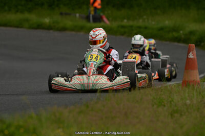 05/05/2013 : 3ème manche du Championnat du Sud 2013 à Belmont sur Rance (Photos Antoine Camblor) 2013 — karting
