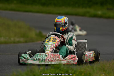 05/05/2013 : 3ème manche du Championnat du Sud 2013 à Belmont sur Rance (Photos Antoine Camblor) 2013 — karting