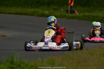 05/05/2013 : 3ème manche du Championnat du Sud 2013 à Belmont sur Rance (Photos Antoine Camblor) 2013 — karting