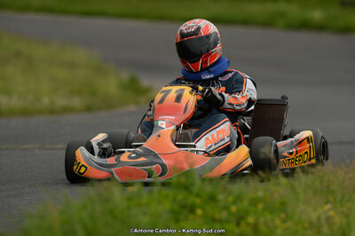 05/05/2013 : 3ème manche du Championnat du Sud 2013 à Belmont sur Rance (Photos Antoine Camblor) 2013 — karting