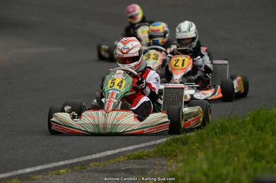05/05/2013 : 3ème manche du Championnat du Sud 2013 à Belmont sur Rance (Photos Antoine Camblor) 2013 — karting