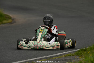 05/05/2013 : 3ème manche du Championnat du Sud 2013 à Belmont sur Rance (Photos Antoine Camblor) 2013 — karting