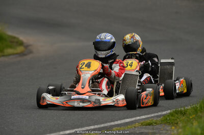 05/05/2013 : 3ème manche du Championnat du Sud 2013 à Belmont sur Rance (Photos Antoine Camblor) 2013 — karting