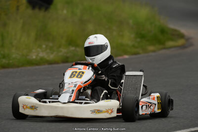 05/05/2013 : 3ème manche du Championnat du Sud 2013 à Belmont sur Rance (Photos Antoine Camblor) 2013 — karting