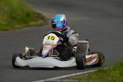 05/05/2013 : 3ème manche du Championnat du Sud 2013 à Belmont sur Rance (Photos Antoine Camblor) 2013 — karting