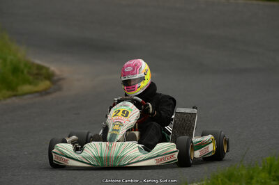05/05/2013 : 3ème manche du Championnat du Sud 2013 à Belmont sur Rance (Photos Antoine Camblor) 2013 — karting
