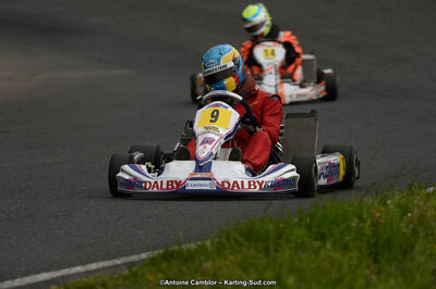 05/05/2013 : 3ème manche du Championnat du Sud 2013 à Belmont sur Rance (Photos Antoine Camblor) 2013 — karting