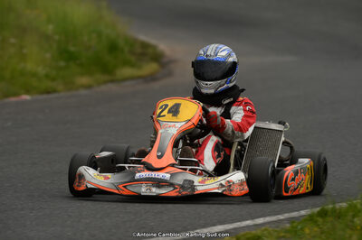 05/05/2013 : 3ème manche du Championnat du Sud 2013 à Belmont sur Rance (Photos Antoine Camblor) 2013 — karting