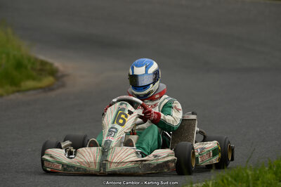 05/05/2013 : 3ème manche du Championnat du Sud 2013 à Belmont sur Rance (Photos Antoine Camblor) 2013 — karting