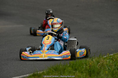 05/05/2013 : 3ème manche du Championnat du Sud 2013 à Belmont sur Rance (Photos Antoine Camblor) 2013 — karting