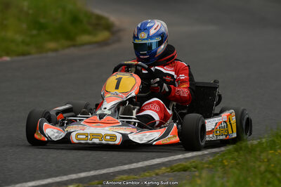 05/05/2013 : 3ème manche du Championnat du Sud 2013 à Belmont sur Rance (Photos Antoine Camblor) 2013 — karting