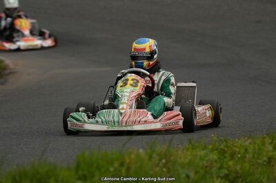 05/05/2013 : 3ème manche du Championnat du Sud 2013 à Belmont sur Rance (Photos Antoine Camblor) 2013 — karting