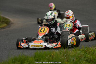 05/05/2013 : 3ème manche du Championnat du Sud 2013 à Belmont sur Rance (Photos Antoine Camblor) 2013 — karting