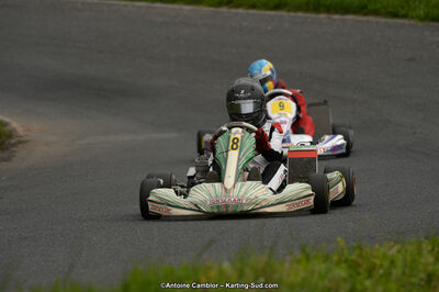 05/05/2013 : 3ème manche du Championnat du Sud 2013 à Belmont sur Rance (Photos Antoine Camblor) 2013 — karting