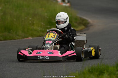 05/05/2013 : 3ème manche du Championnat du Sud 2013 à Belmont sur Rance (Photos Antoine Camblor) 2013 — karting